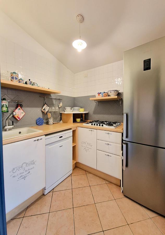 לה מדלנה Murphy Holiday Home - Residenza Aldo Moro 02 מראה חיצוני תמונה