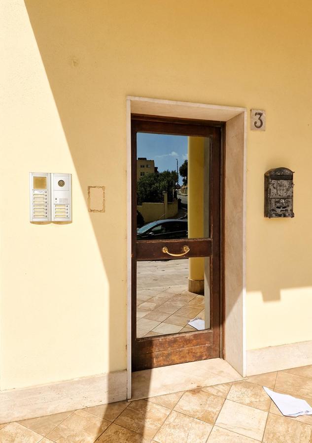 לה מדלנה Murphy Holiday Home - Residenza Aldo Moro 02 מראה חיצוני תמונה